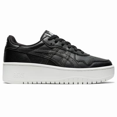 Női Asics Japan S Pf Utcai Cipő AS8190726 Fekete